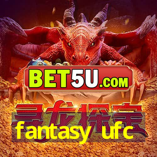 fantasy ufc